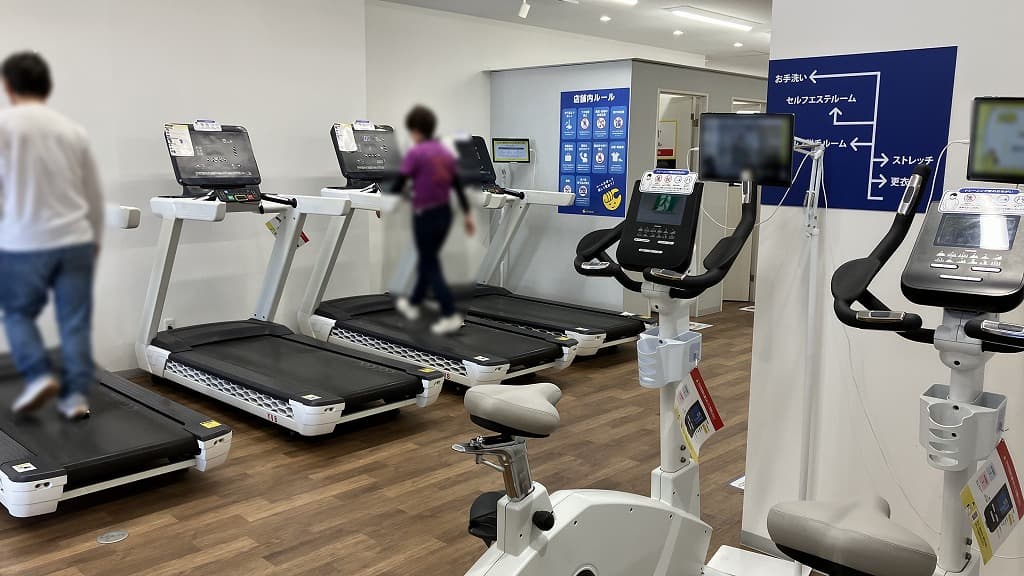 日吉町店 | 静岡県静岡市の24時間使えるジムならチョコザップ