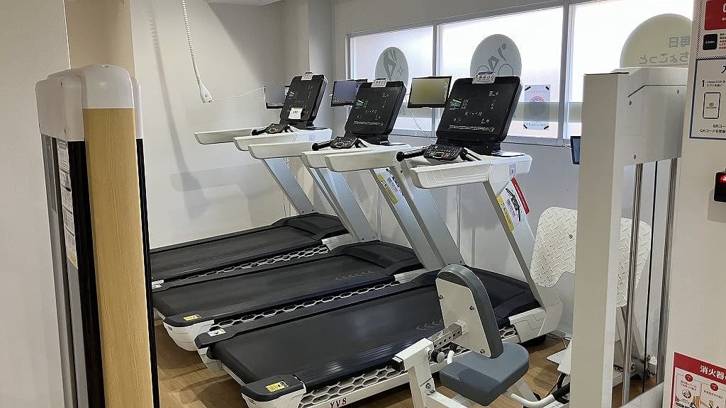 中百舌鳥店 | 大阪府堺市の24時間使えるジムならチョコザップ