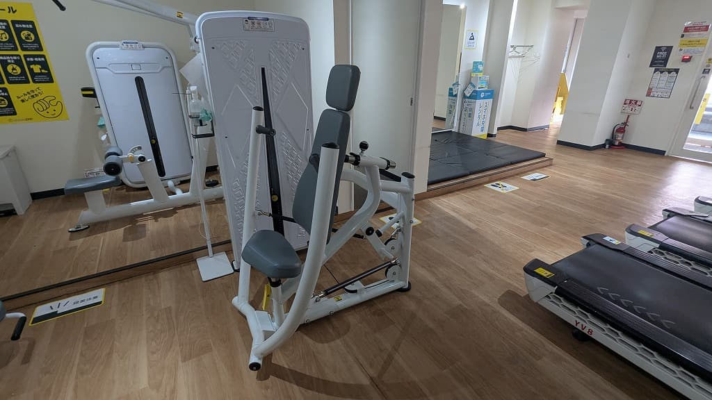 獨協大学前東口店 | 埼玉県草加市の24時間使えるジムならチョコザップ