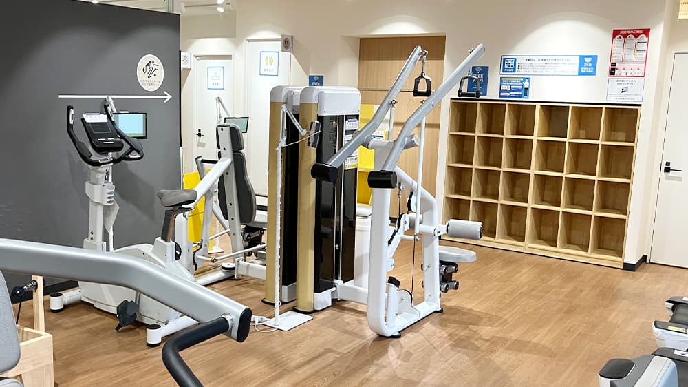 t*e様 フィットネスルーム一式セット 台原入口店 | 宮城県仙台市の24時間使えるジムならチョコザップ