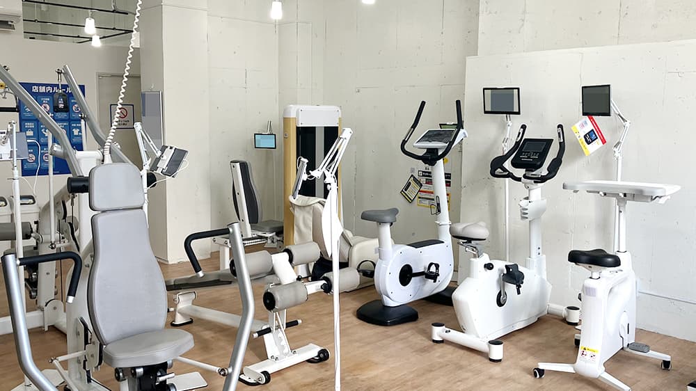 谷山店 | 鹿児島県鹿児島市の24時間使えるジムならチョコザップ