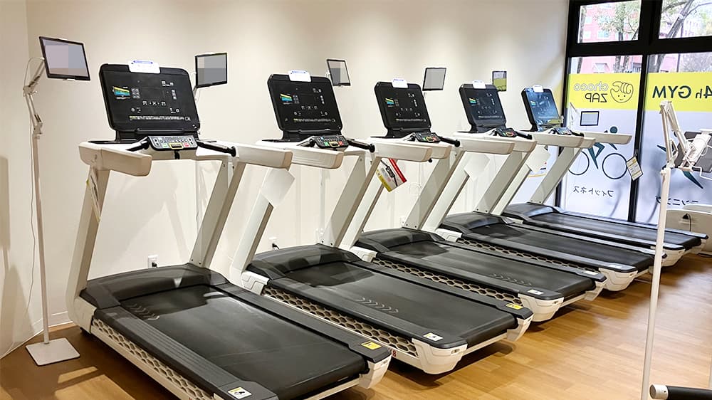 中電前店 | 広島県広島市の24時間使えるジムならチョコザップ