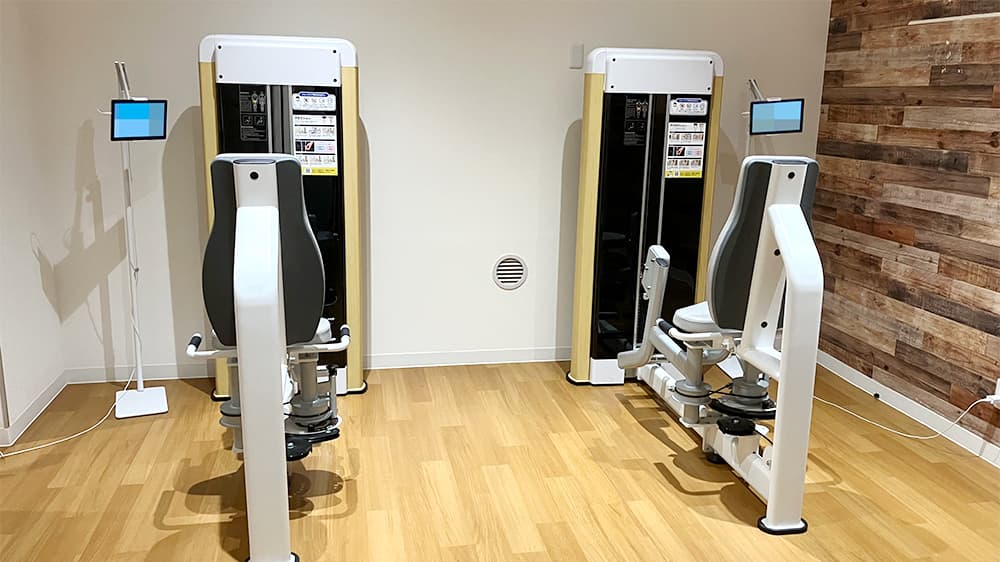 中電前店 | 広島県広島市の24時間使えるジムならチョコザップ