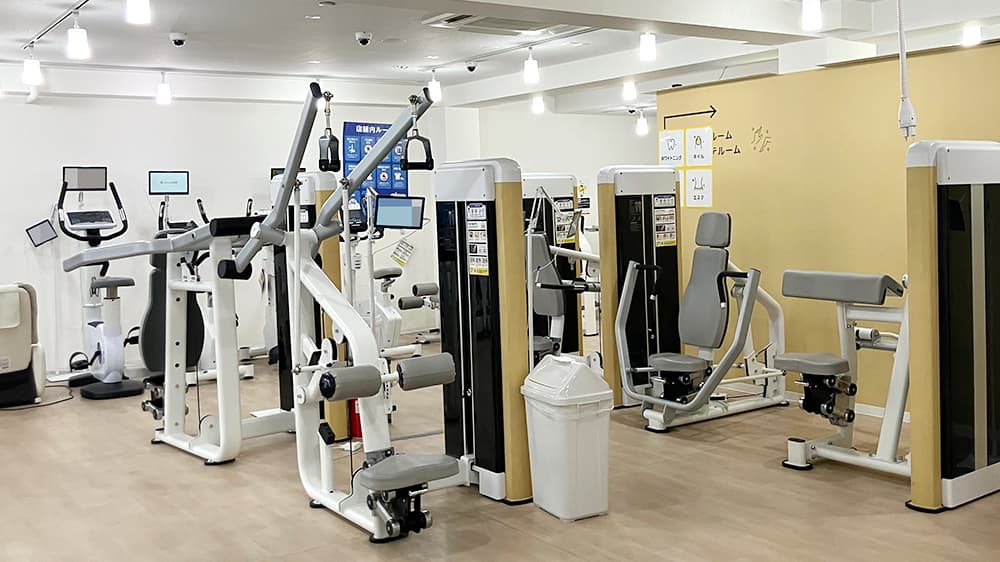 今川二丁目店 | 大阪府大阪市の24時間使えるジムならチョコザップ