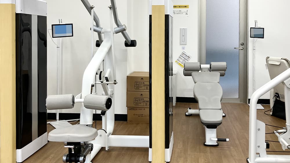 荒田一丁目店 | 鹿児島県鹿児島市の24時間使えるジムならチョコザップ