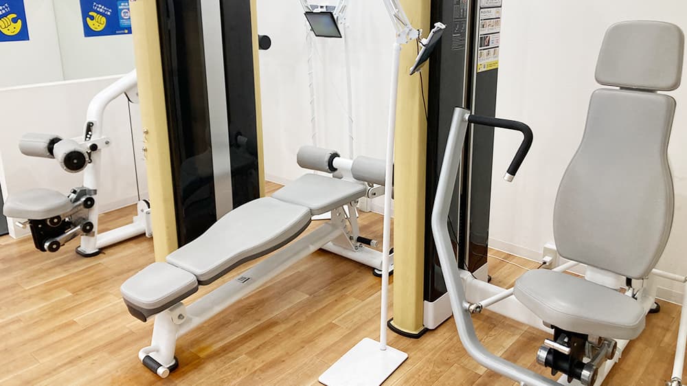 四ツ木店 | 東京都葛飾区の24時間使えるジムならチョコザップ