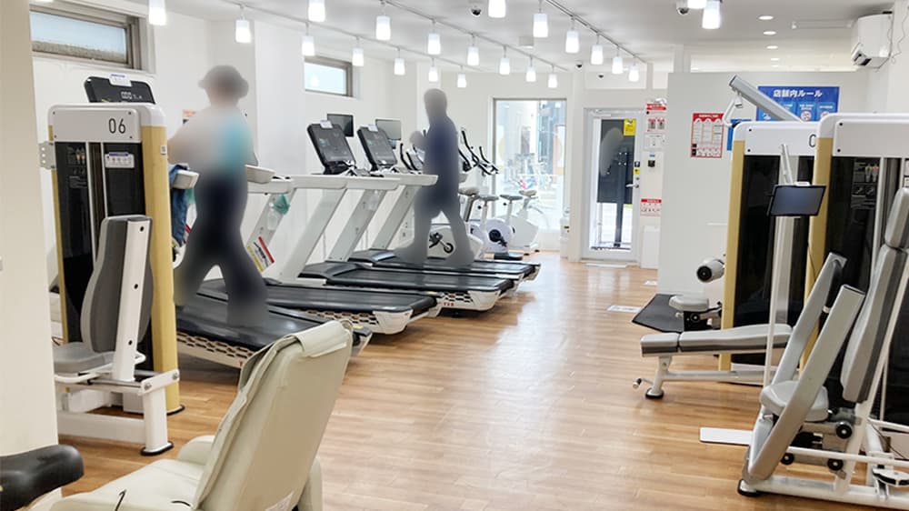 四ツ木店 | 東京都葛飾区の24時間使えるジムならチョコザップ