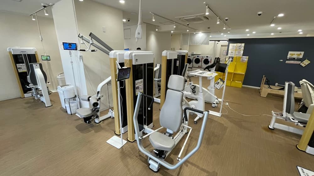 中川原店 | 三重県四日市市の24時間使えるジムならチョコザップ