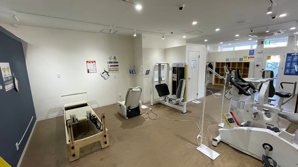 ショッピング中川さん専用 中川原店 | 三重県四日市市の24時間使えるジムならチョコザップ