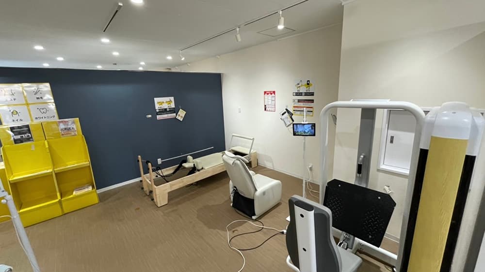 ちょびさん専用 浅草橋店 | 東京都台東区の24時間使えるジムならチョコザップ