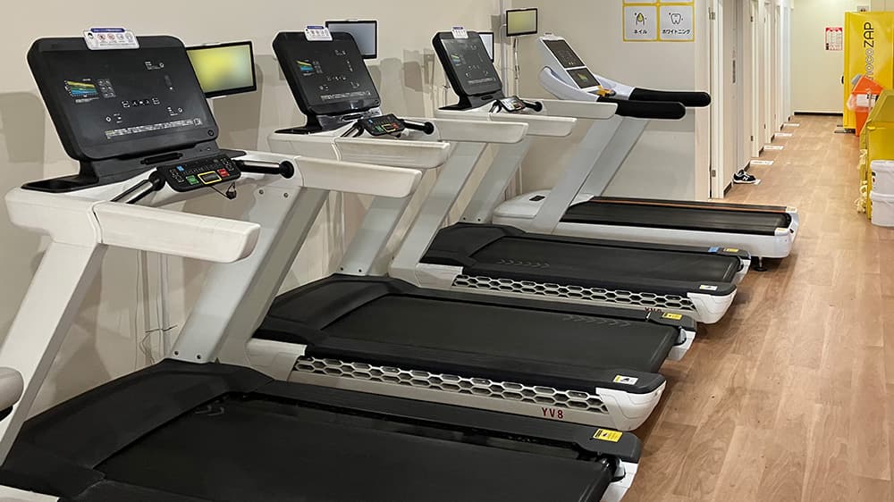 鶴間店 | 神奈川県大和市の24時間使えるジムならチョコザップ