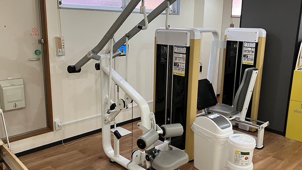 鶴間店 | 神奈川県大和市の24時間使えるジムならチョコザップ