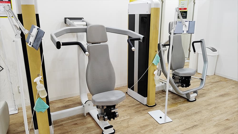 松井山手店 | 京都府京田辺市の24時間使えるジムならチョコザップ