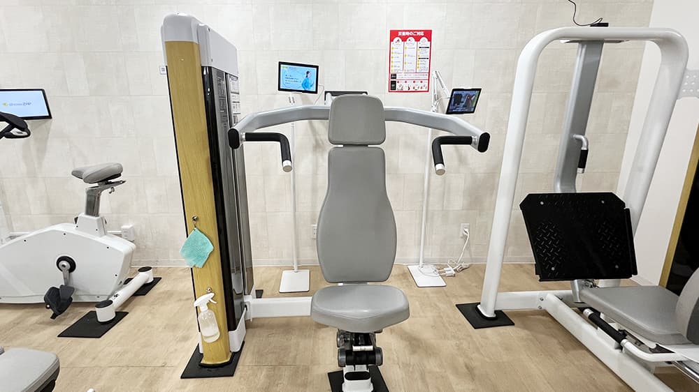 わら天神前店 | 京都府京都市の24時間使えるジムならチョコザップ