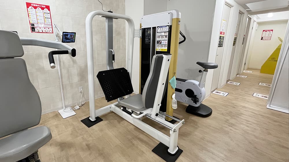 わら天神前店 | 京都府京都市の24時間使えるジムならチョコザップ