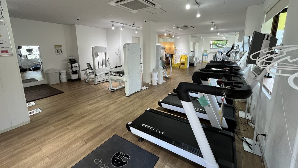 chocoZAP (チョコザップ)