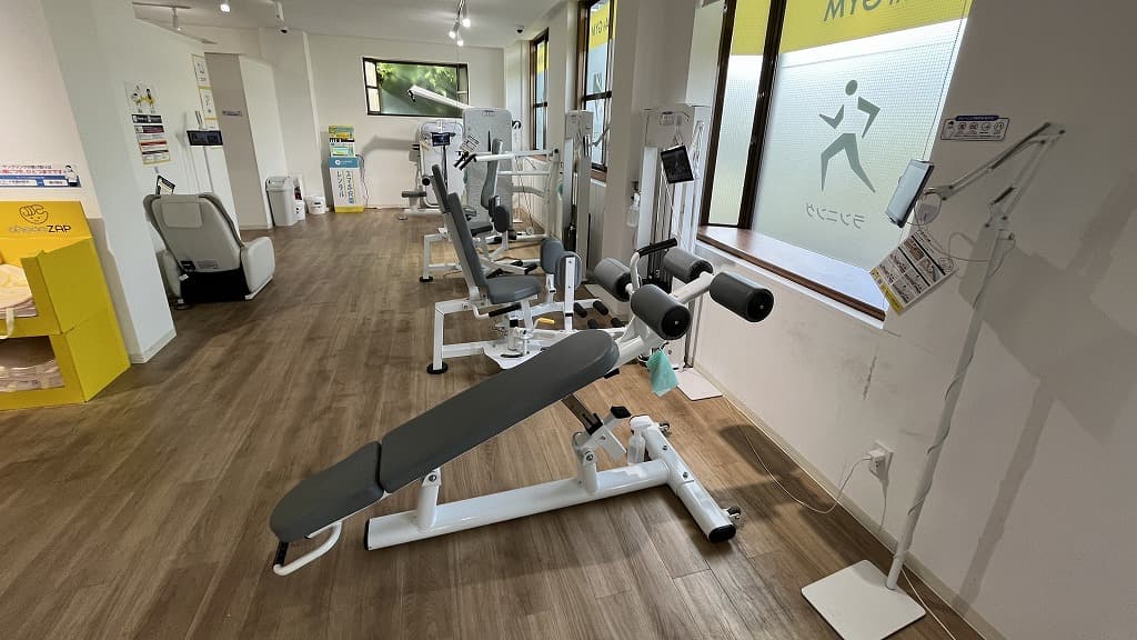 chocoZAP (チョコザップ)