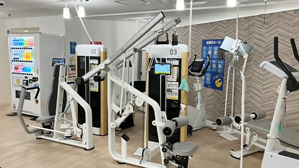 chocoZAP (チョコザップ)