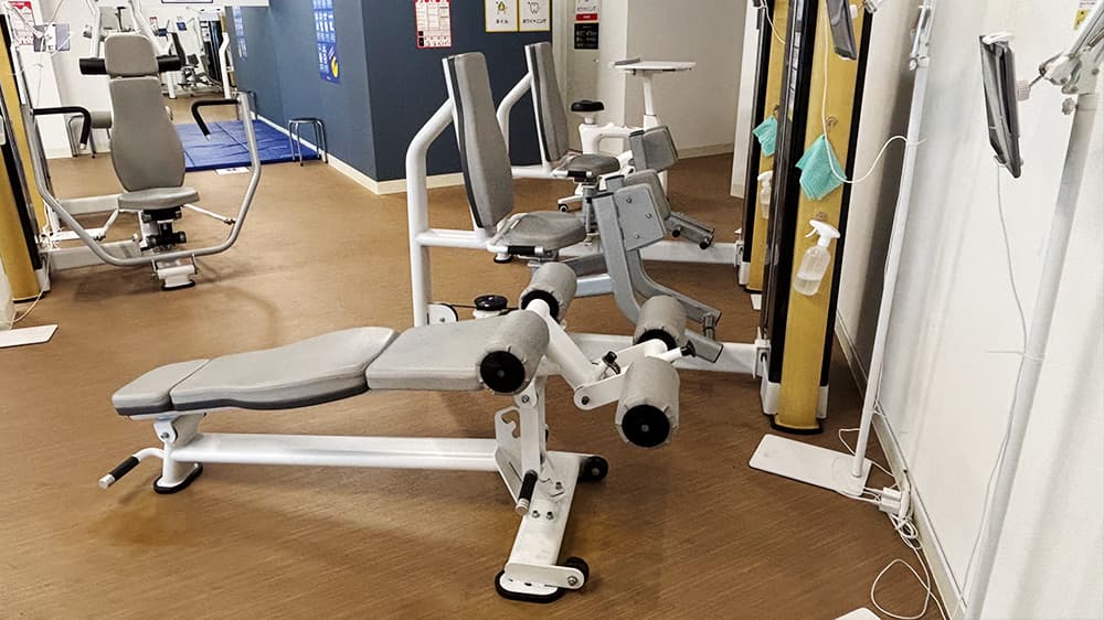 戸坂くるめ木店 | 広島県広島市の24時間使えるジムならチョコザップ