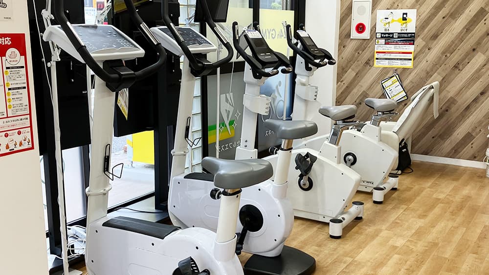 新津田沼南口店 | 千葉県習志野市の24時間使えるジムならチョコザップ