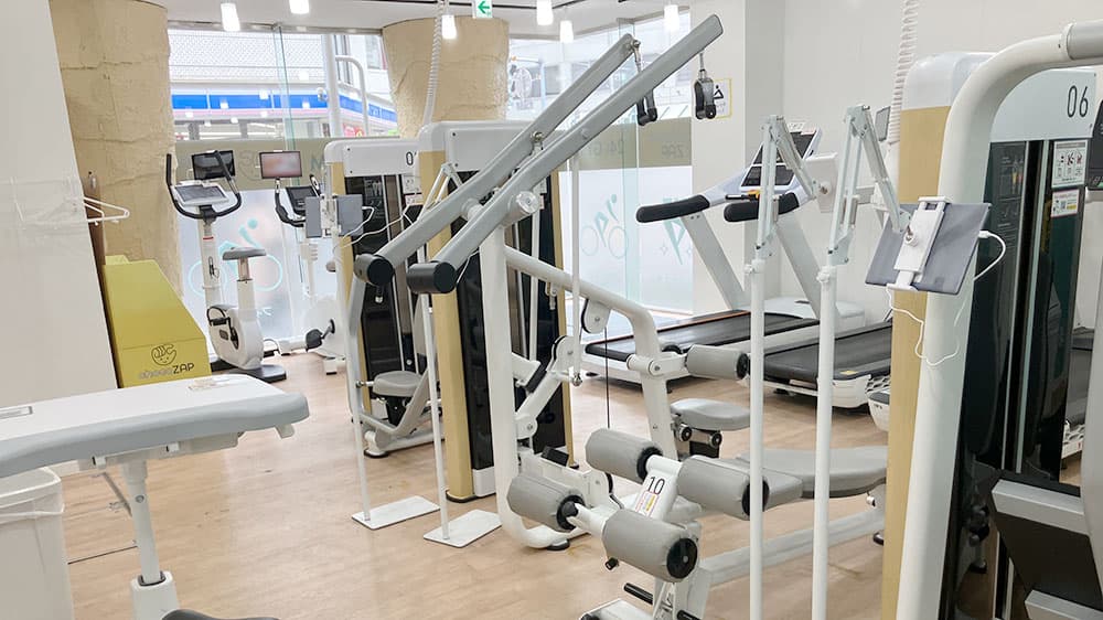 chocoZAP (チョコザップ)