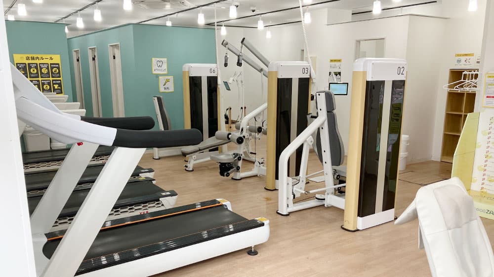 chocoZAP (チョコザップ)