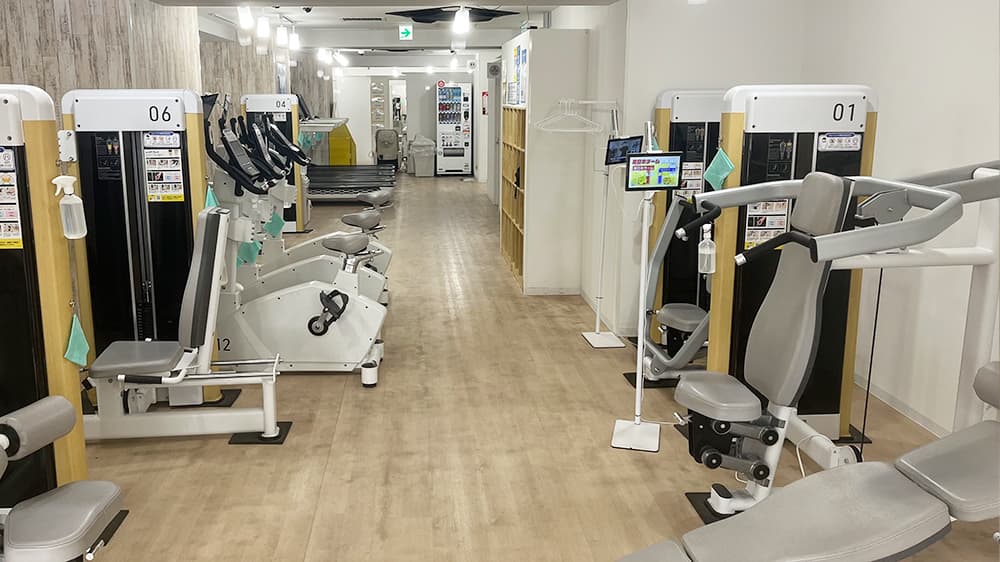 chocoZAP (チョコザップ)