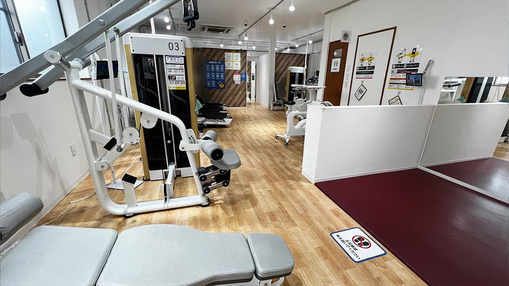 川崎池田二丁目店 | 神奈川県川崎市の24時間使えるジムならチョコザップ