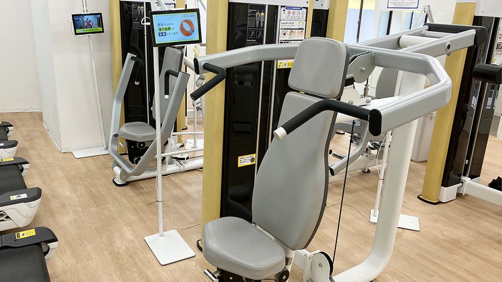 葛西西口店 | 東京都江戸川区の24時間使えるジムならチョコザップ