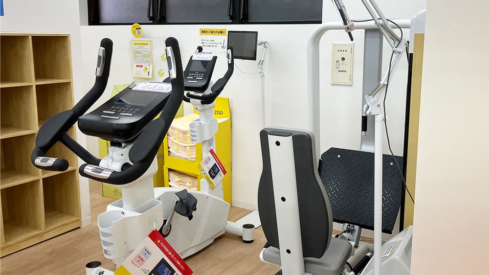 葛西西口店 | 東京都江戸川区の24時間使えるジムならチョコザップ