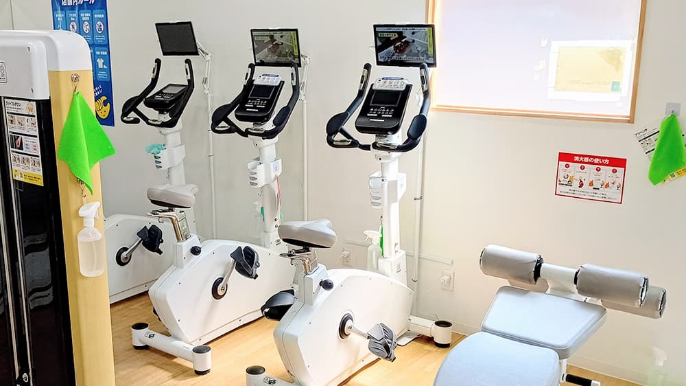 古川橋北口店 | 大阪府門真市の24時間使えるジムならチョコザップ