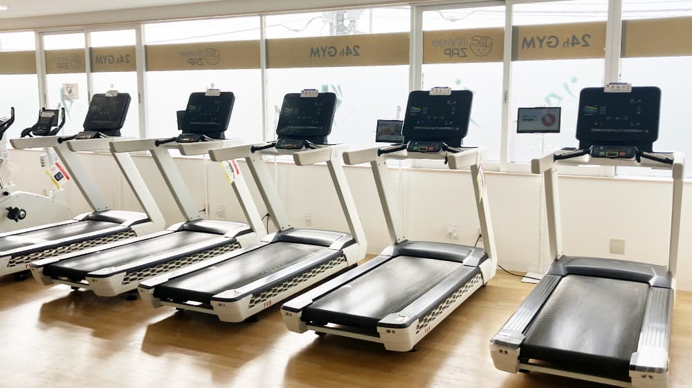 八潮中央店 | 埼玉県八潮市の24時間使えるジムならチョコザップ