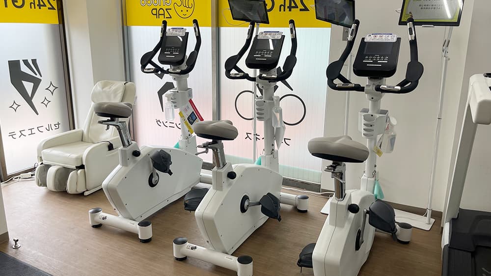 chocoZAP (チョコザップ)