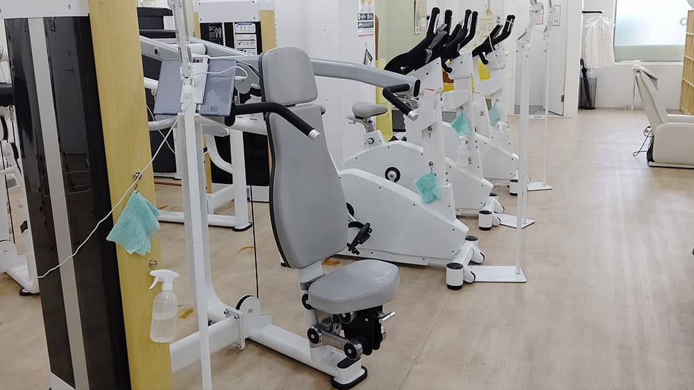 伏見桃山店 | 京都府京都市の24時間使えるジムならチョコザップ