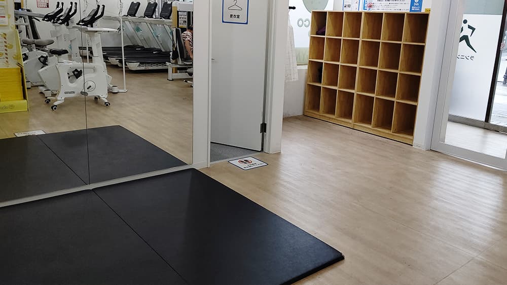 伏見桃山店 | 京都府京都市の24時間使えるジムならチョコザップ