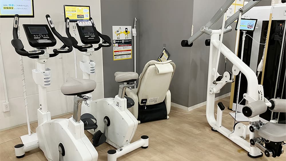 宇治広野町店 | 京都府宇治市の24時間使えるジムならチョコザップ