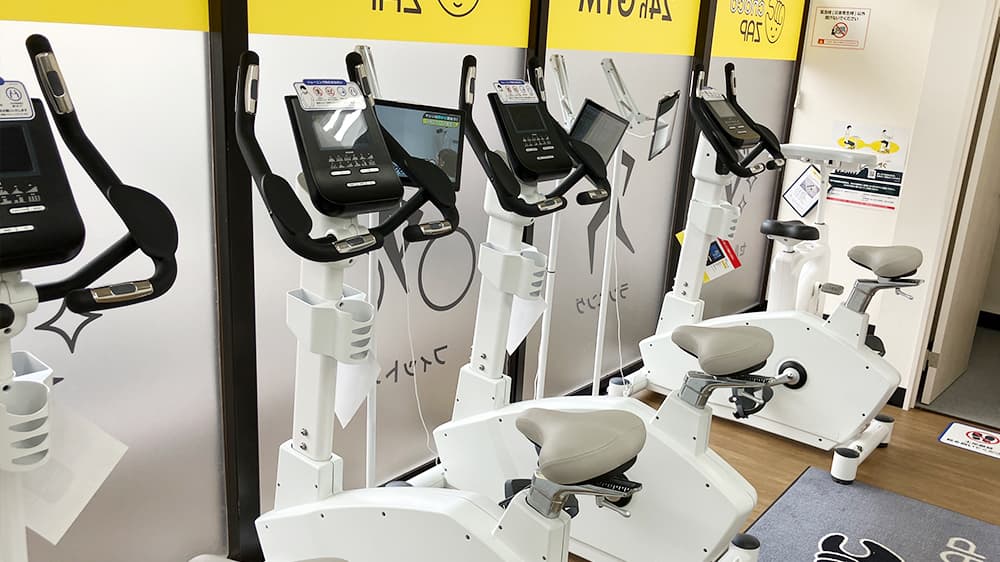 【新品】ホームエステ  MAKEQUTTO 鴨池ニュータウン店 | 鹿児島県鹿児島市の24時間使えるジムならチョコ