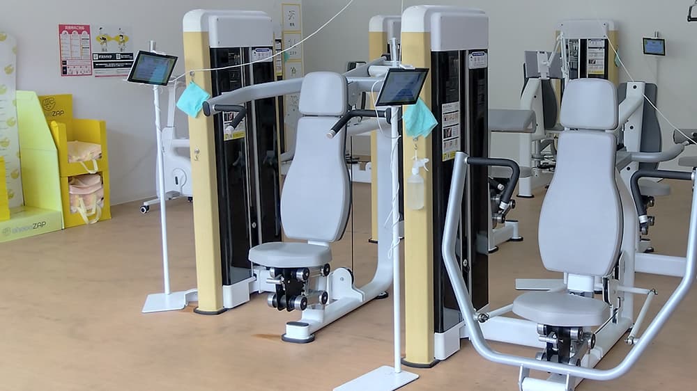 西条中央店 | 広島県東広島市の24時間使えるジムならチョコザップ