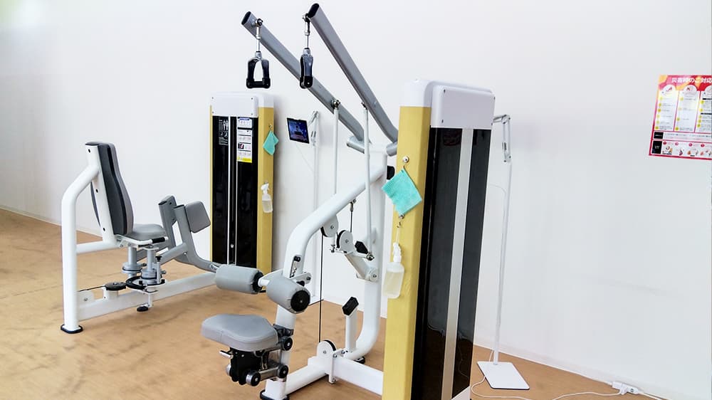 西条中央店 | 広島県東広島市の24時間使えるジムならチョコザップ