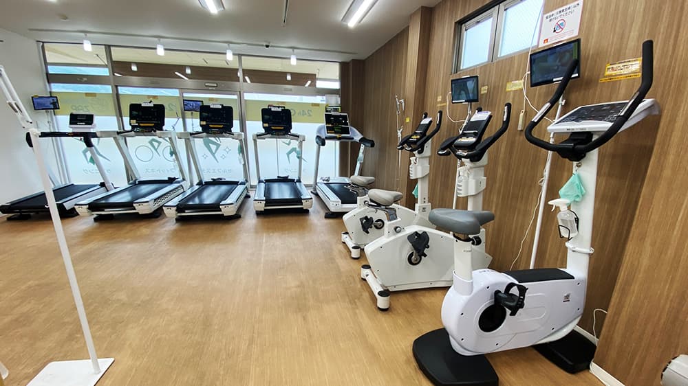 海田市駅前店 | 広島県安芸郡海田町の24時間使えるジムならチョコザップ