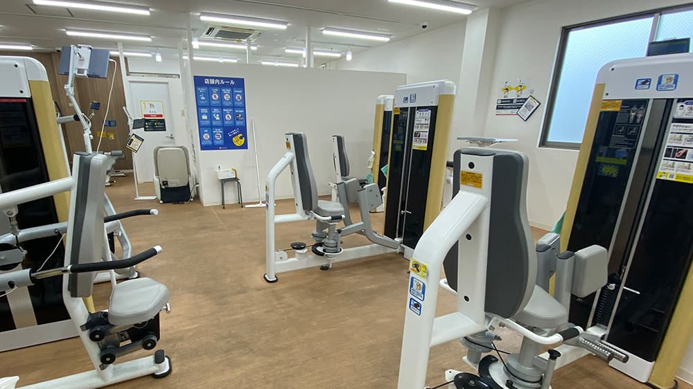 Peineili専門店 海田市駅前店 | 広島県安芸郡海田町の24時間使えるジムならチョコザップ