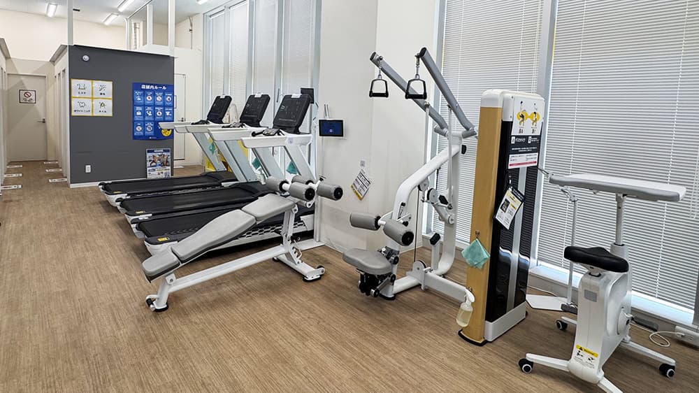 熊本森都心プラザ店 | 熊本県熊本市の24時間使えるジムならチョコザップ