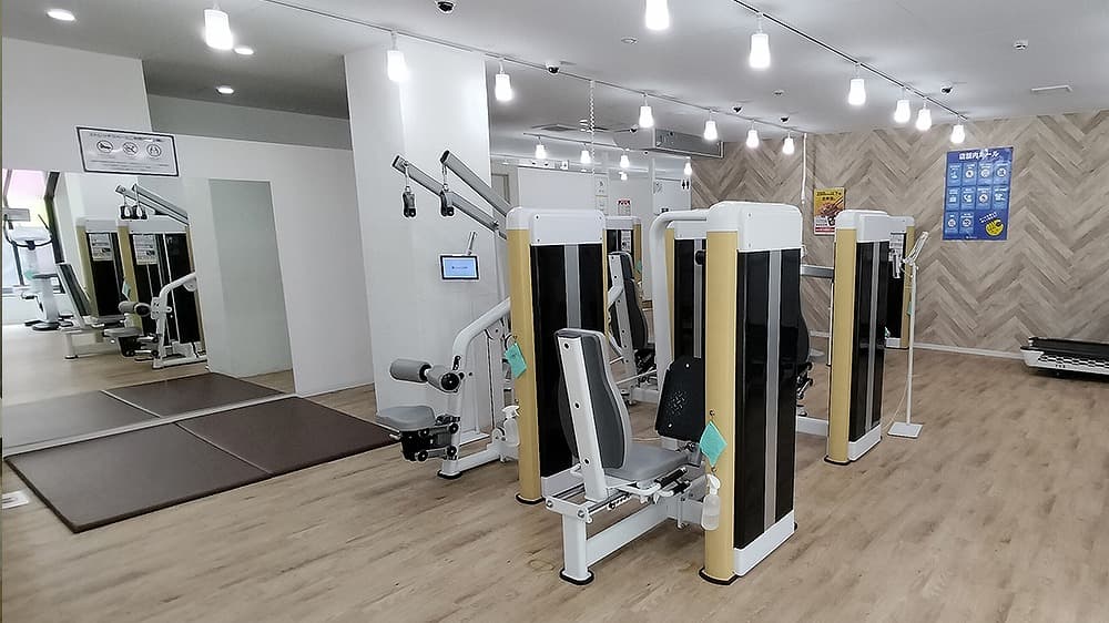 板宿新町通店 | 兵庫県神戸市の24時間使えるジムならチョコザップ