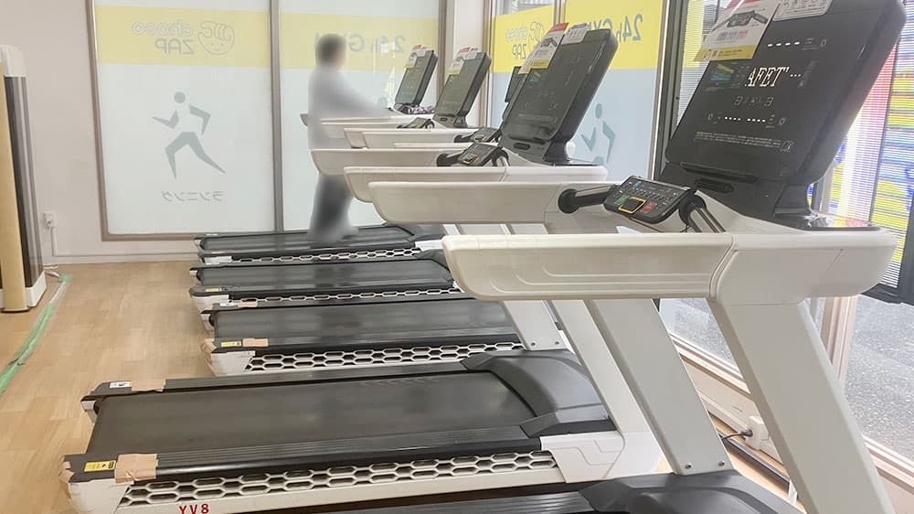 加古川溝之口店 | 兵庫県加古川市の24時間使えるジムならチョコザップ