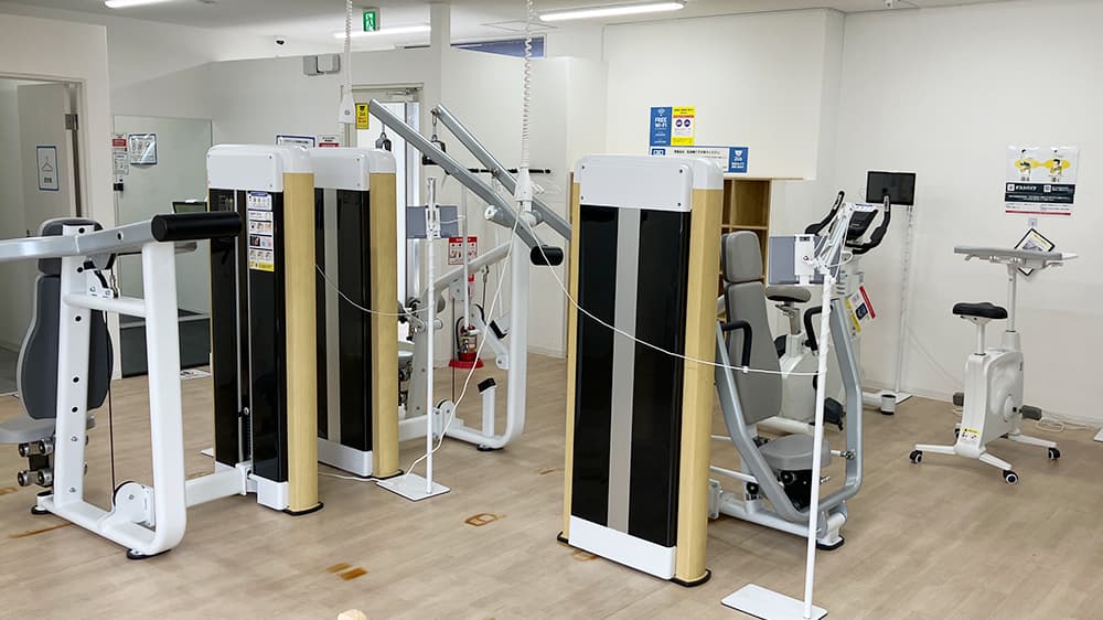 桜井東新堂店 | 奈良県桜井市の24時間使えるジムならチョコザップ