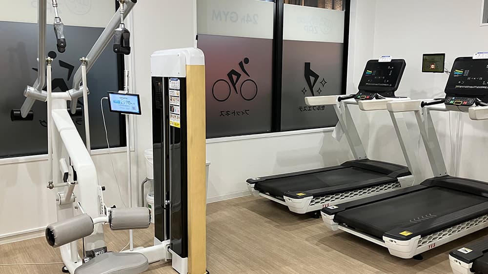 手稲前田店 | 北海道札幌市の24時間使えるジムならチョコザップ