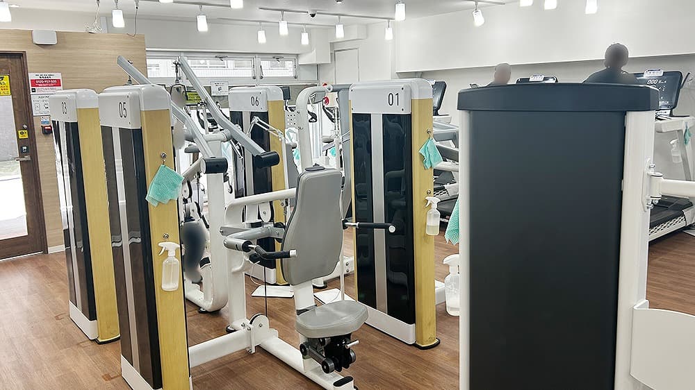 西蒲田七丁目店 | 東京都大田区の24時間使えるジムならチョコザップ