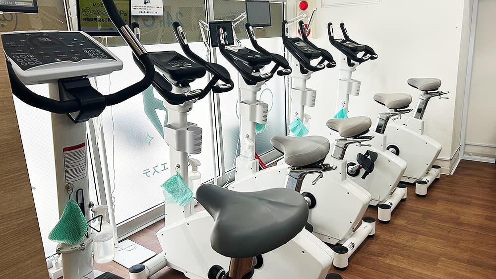 西蒲田七丁目店 | 東京都大田区の24時間使えるジムならチョコザップ