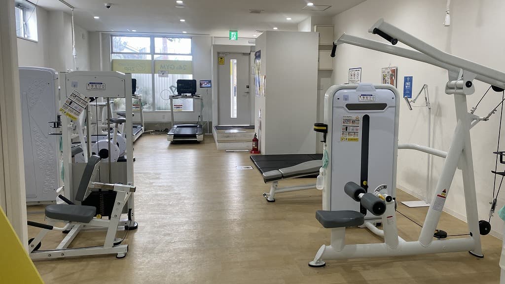 枚方公園西口店 | 大阪府枚方市の24時間使えるジムならチョコザップ