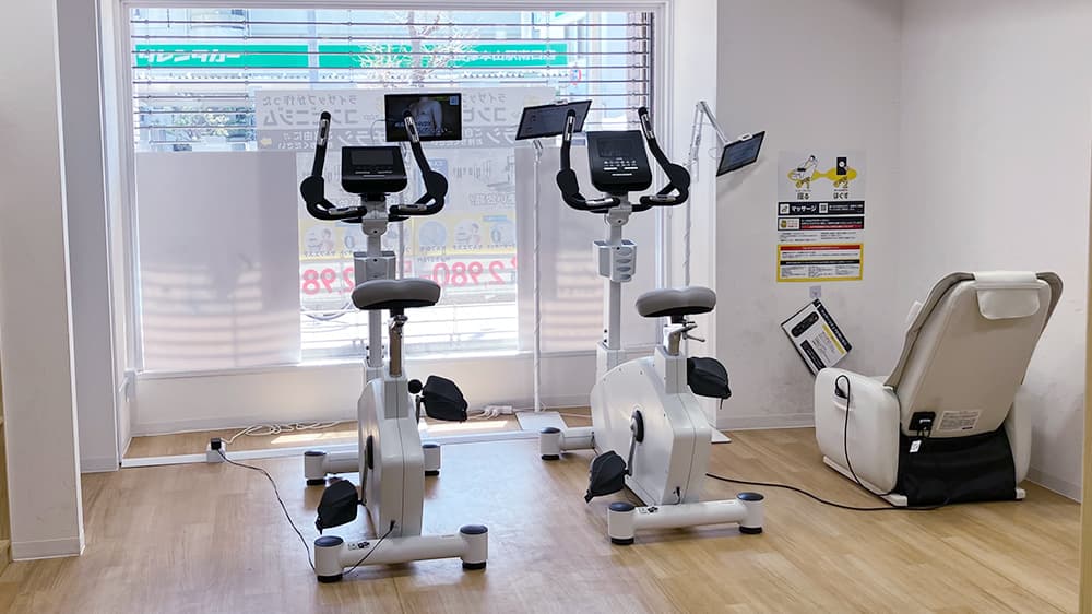 摂津本山南店 | 兵庫県神戸市の24時間使えるジムならチョコザップ